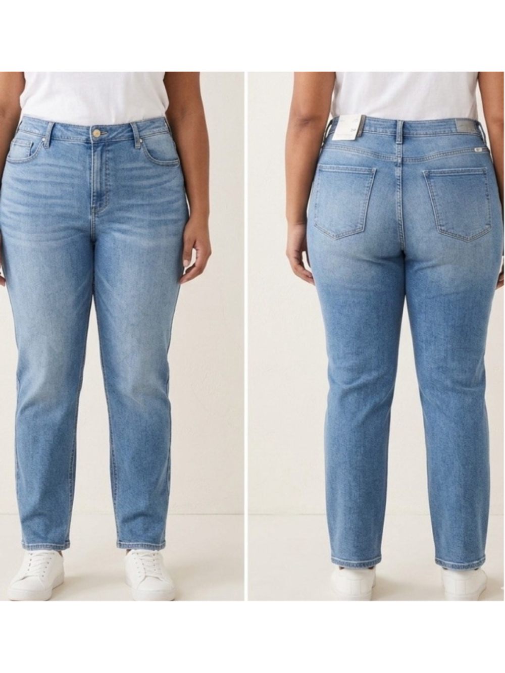 kancan plus size Stretch Straight jeans Size 22W
